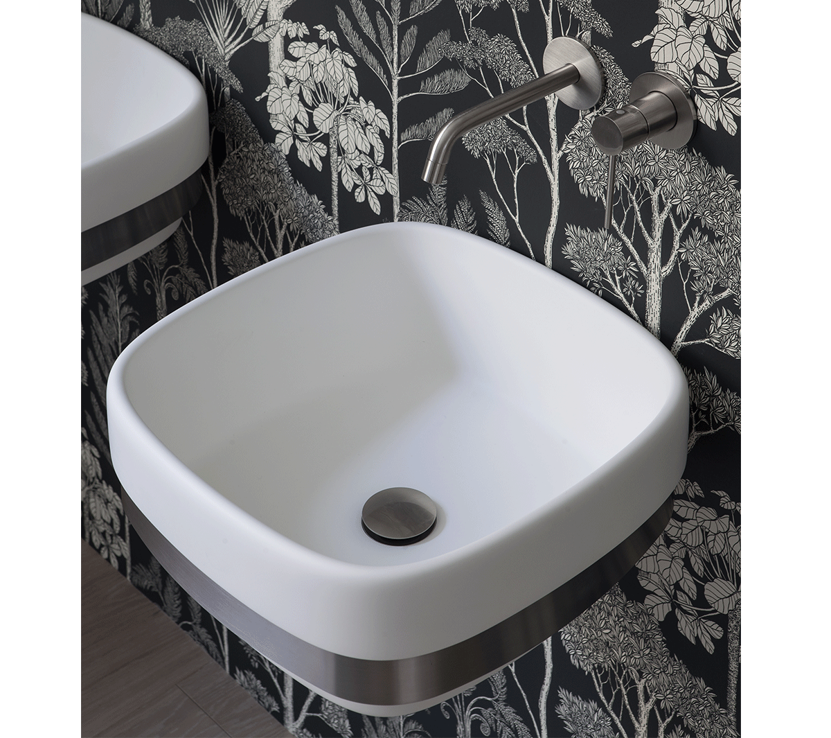 Ex.T MLP SMALL SHINE Смеситель для умывальника EXMLPSHSAT - Вид №2