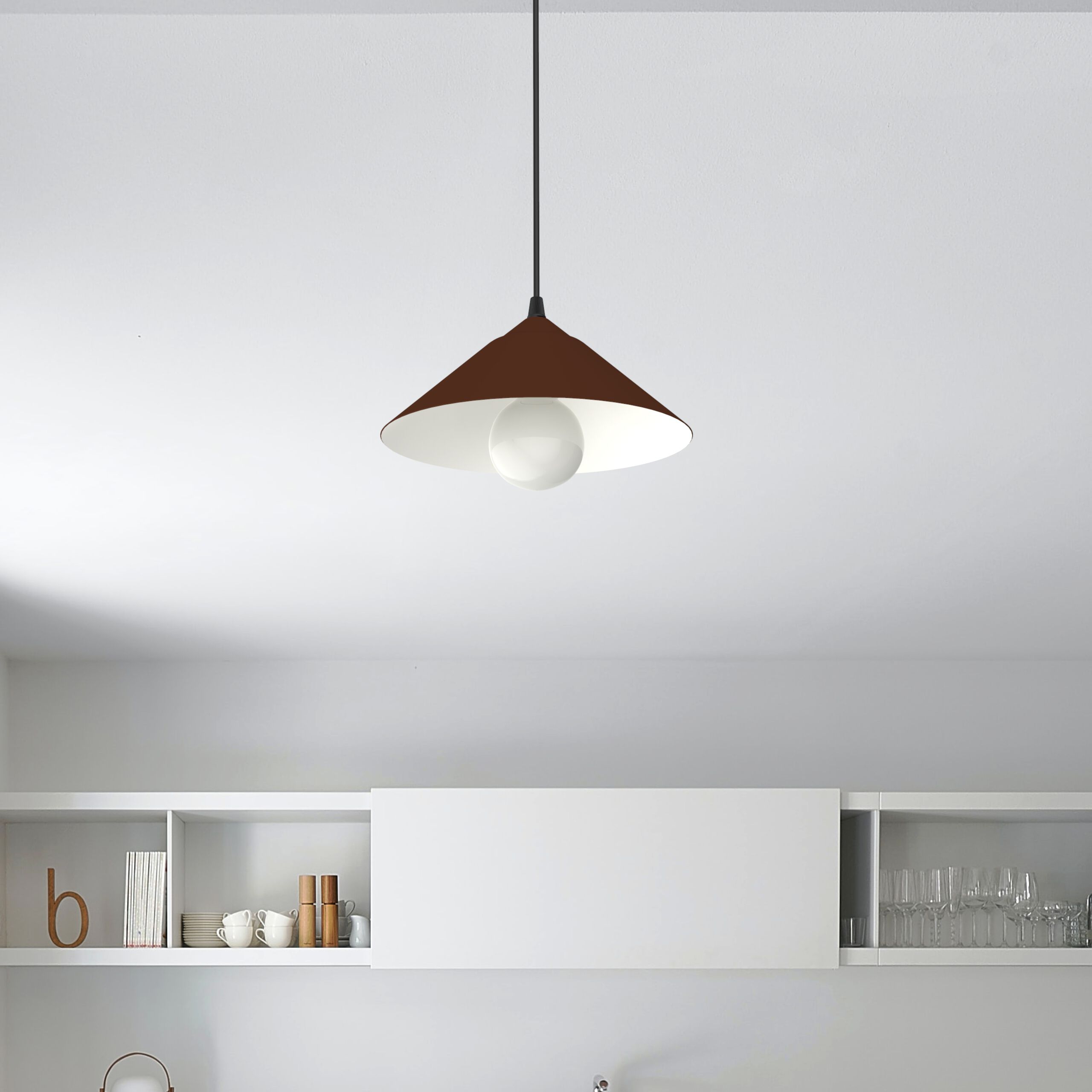 Светодиодный подвесной светильник WayPoint Chapeau ARCH-00099233 - Вид №30