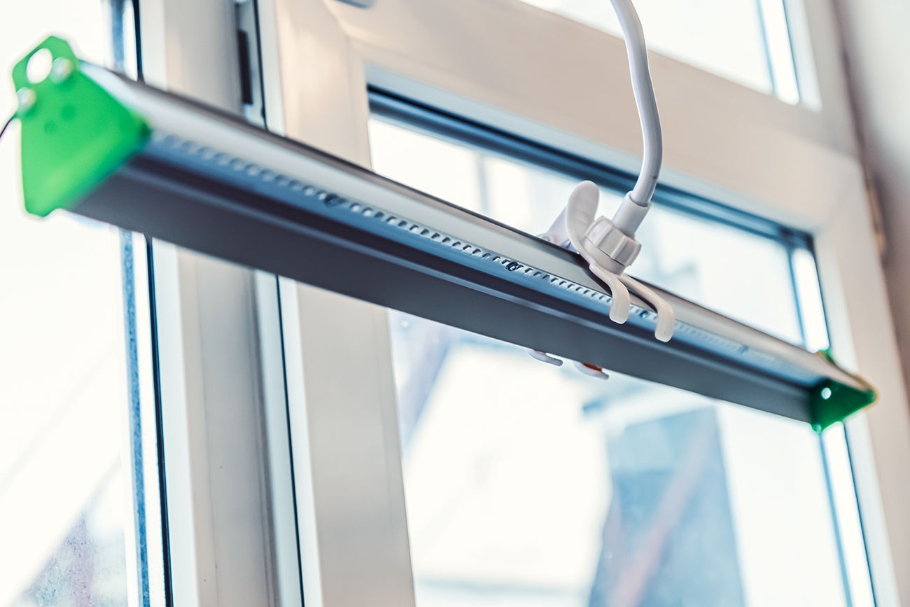 1122 Фитолампа для растений 30 Ватт. Длина 60 см. LAB.Space  - Вид №23