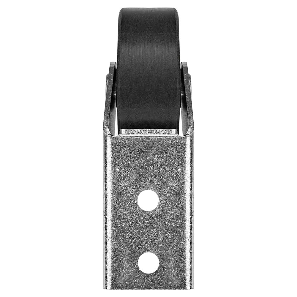 Мебельный ролик Larvij 45 мм серый (нагрузка до 40 кг) 89440492 STLM-1579319 - Вид №2