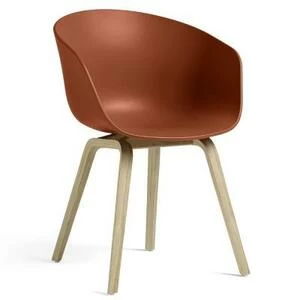 Стул AAC22, оранжевый матовый