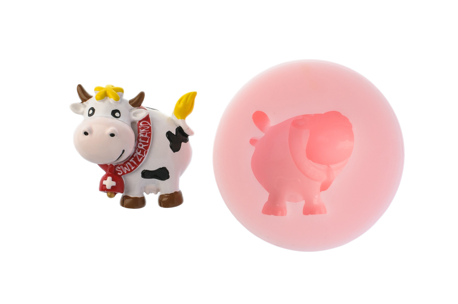 10477 Молд №1209 силикон Животные HobbyPage 