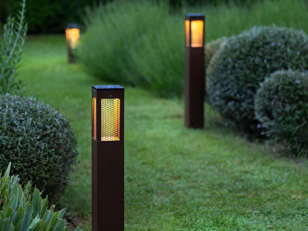 Алюминиевый солнечный свет столб Les Jardins® Tradition ARCH-00051004 - Вид №2