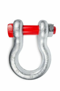 Скоба омегообразная (G2130) 55т сталь