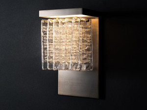 Настенный светильник из муранского стекла