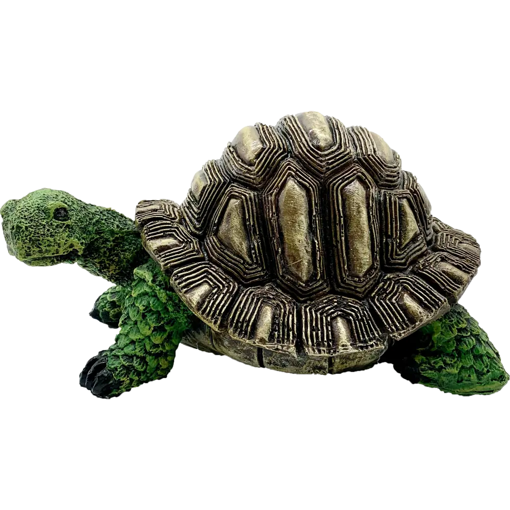 Santreyd Черепаха большая для сада - реалистичная фигура из искусственного камня 82558140 STLM-0029826 - Вид №2