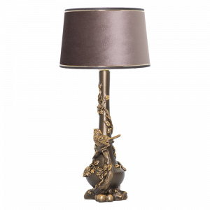 32141,34057 Светильник Терра Бронза Тюссо Кофе BOGACHO