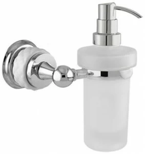 Bronces Mestre Настенный дозатор мыла Coquette 065586.000.50