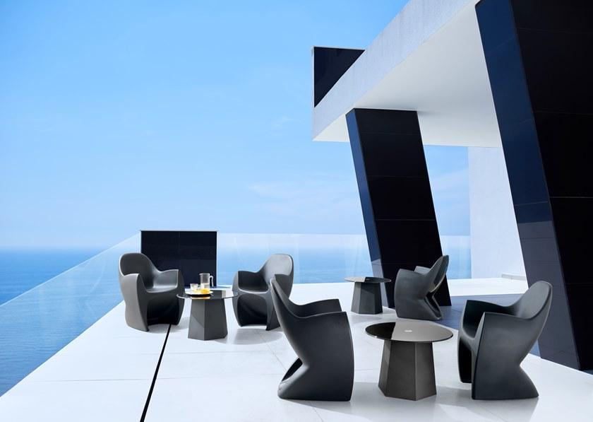 PF Stile Основание стола из полиэтилена Blade runner sun-id-1365167 - Вид №1