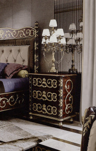 Тумбочка  ANDREA FANFANI 2054/C