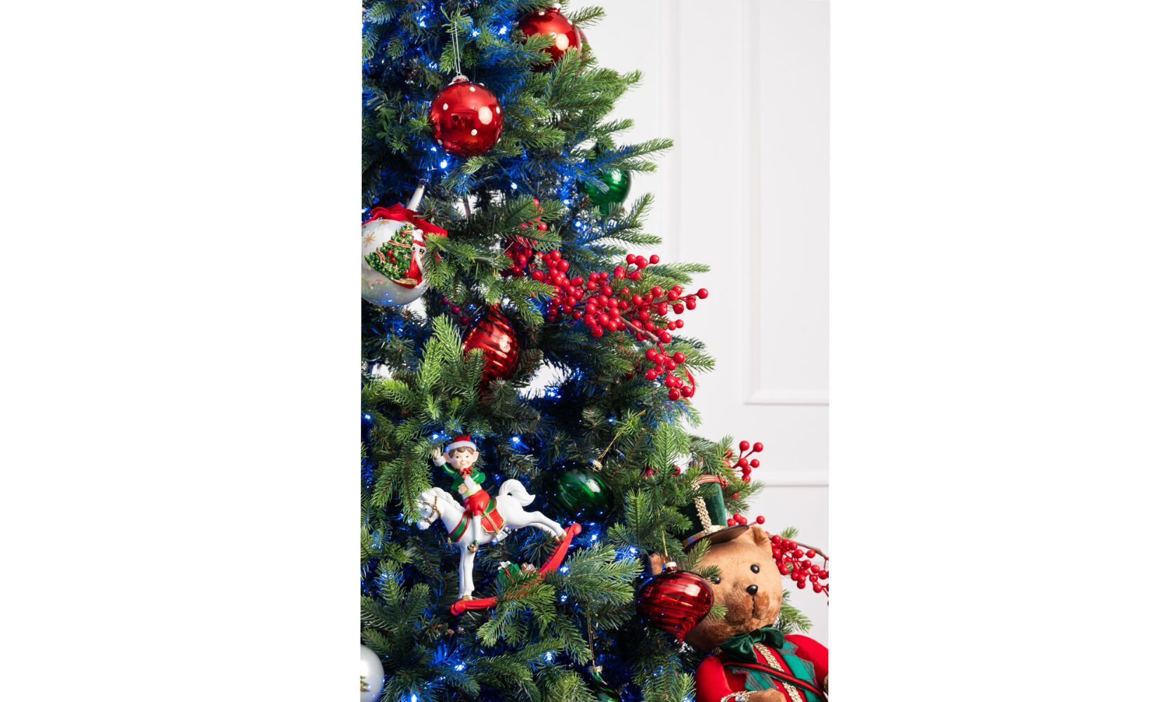 елка GIULIA GRILLO ALBERO PREILLUMINATO - MILLE E UN ABETE ARCH-00083777 - Вид №2