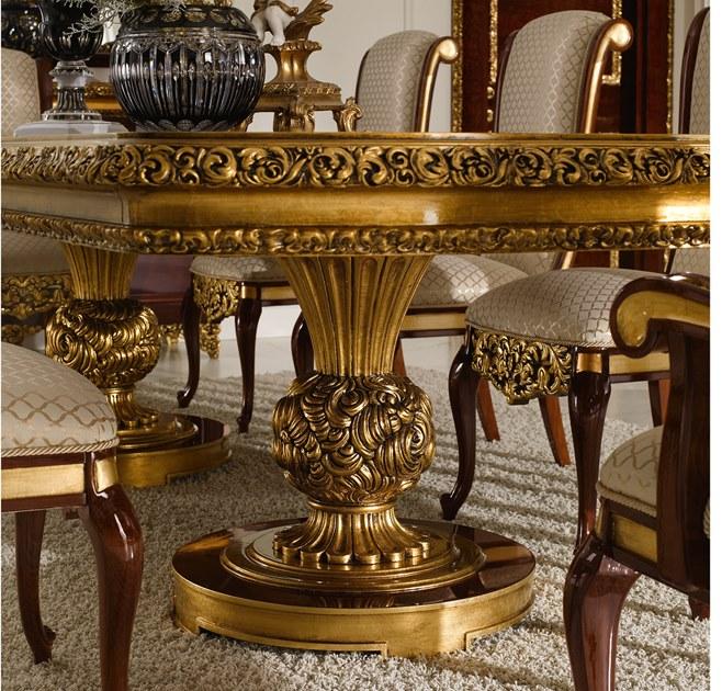 A.R. Arredamenti Прямоугольный стол Grand royal 406 - Вид №5