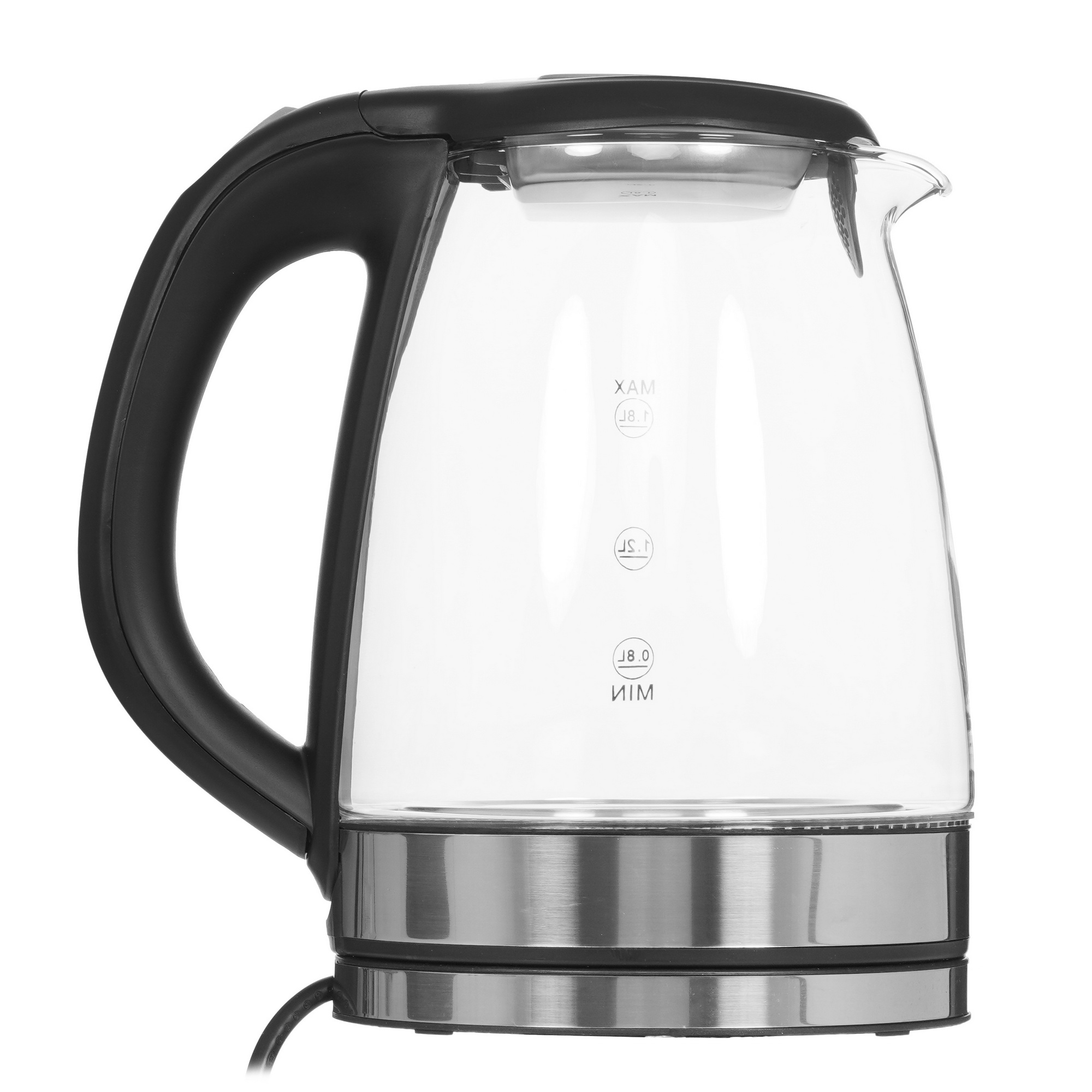 9062890 Электрочайник Econ ECO-1736KE черный STDN-0042755 - Вид №1