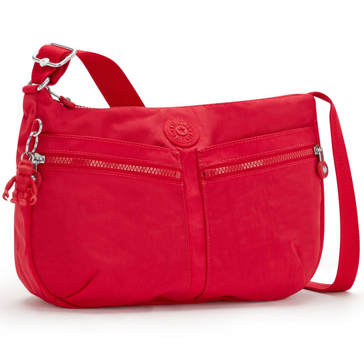 K02144Z33 Сумка кросс-боди Medium Across Body Shoulder Bag Kipling Izellah  - Вид №4