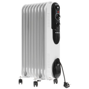 5347956 Масляный обогреватель Eurolux ОМПТ-EU-9Н белый