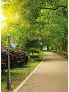 Siru Садовый светильник из муранского стекла Goccia Ep 358-250