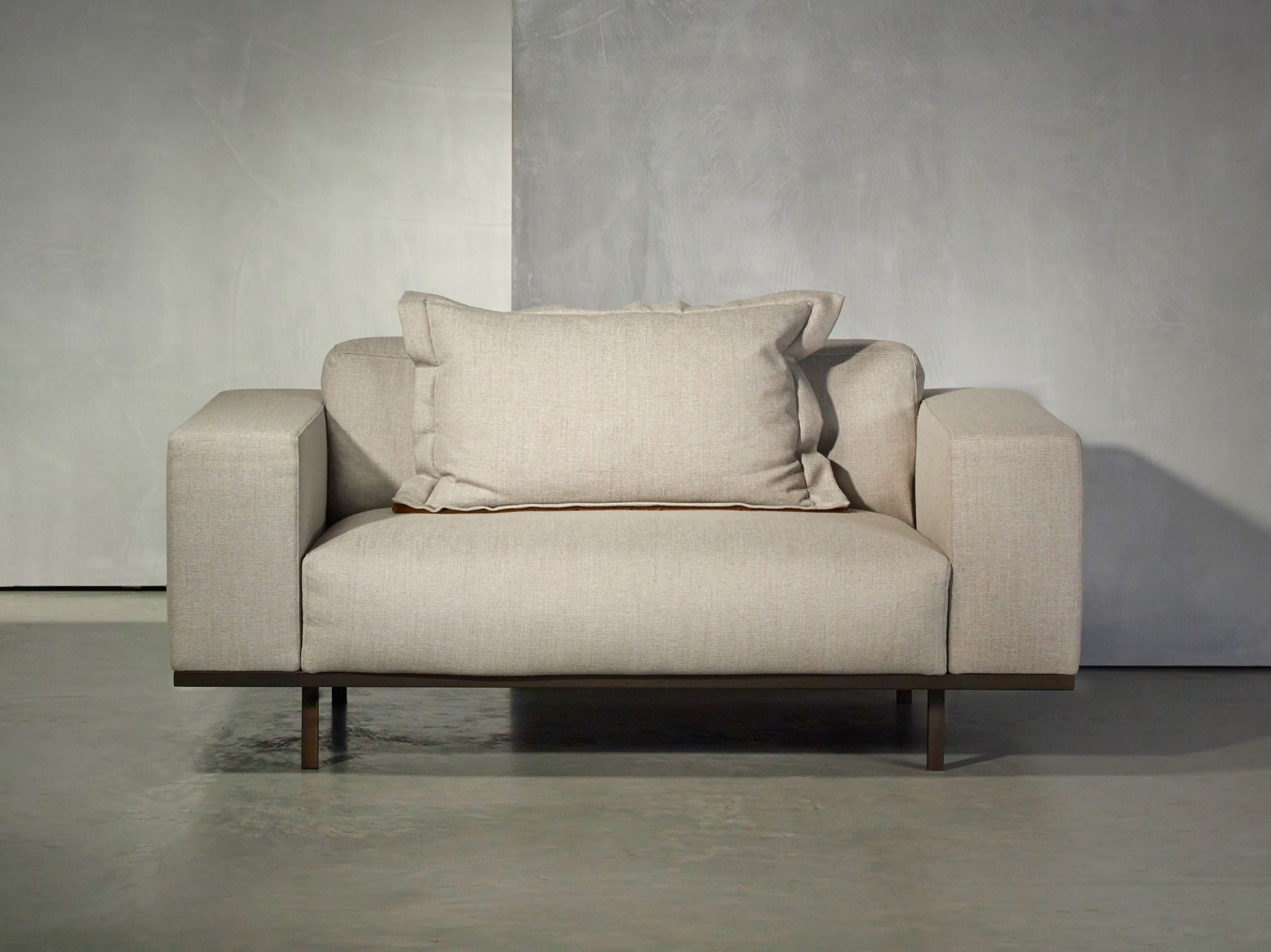 Кресло с подлокотниками Piet Boon DON living ARCH-00017497