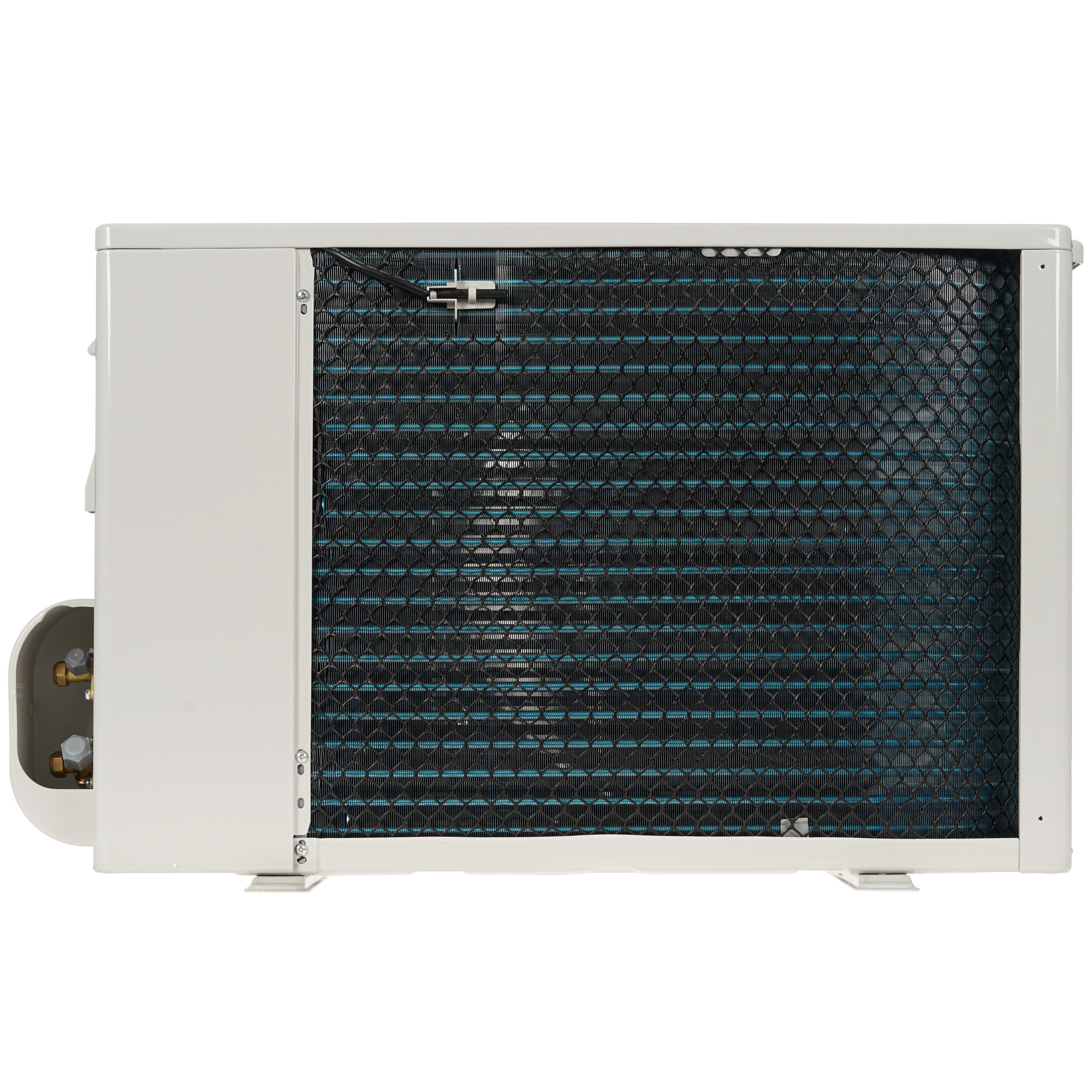 9973803 Кондиционер настенный сплит-система Hisense AS-10UW4RVETS00 белый STDN-0149829 - Вид №8