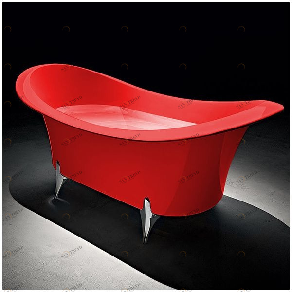 Ванна GRUPPO TREESSE Grande Dame V1781-WH-K VTLV1781WHK