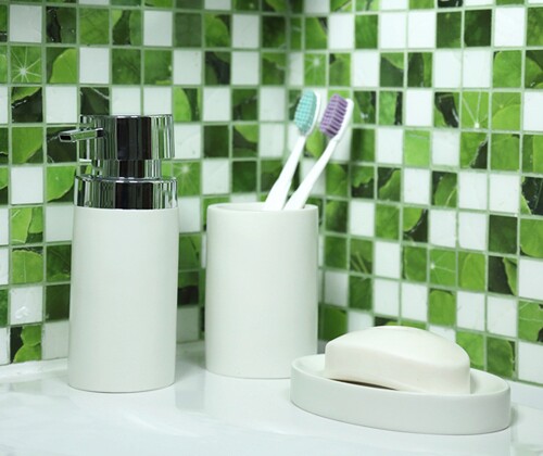 Berkel K-4928 Стакан для зубных щеток Santreyd  - Вид №1