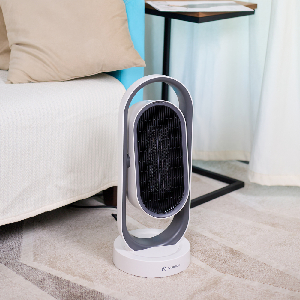 9208805 Тепловентилятор Evolution SmartHeating 1 STDN-0134899 - Вид №9