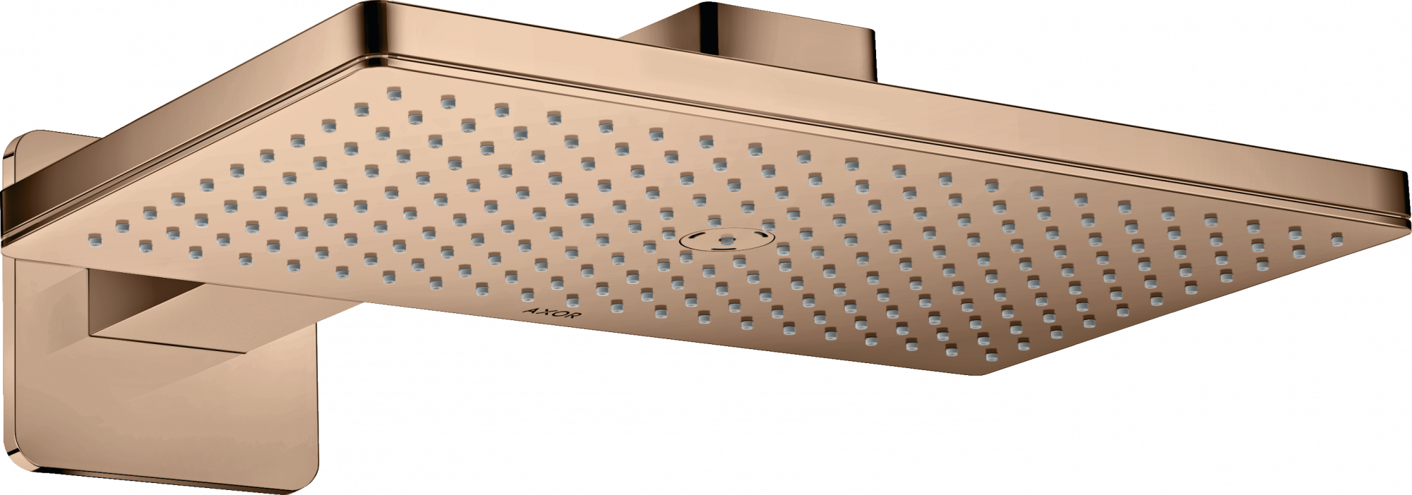 35274300 Верхний душ 460/300 1jet с держателем и накладкой softcube AXOR SHOWERSOLUTIONS