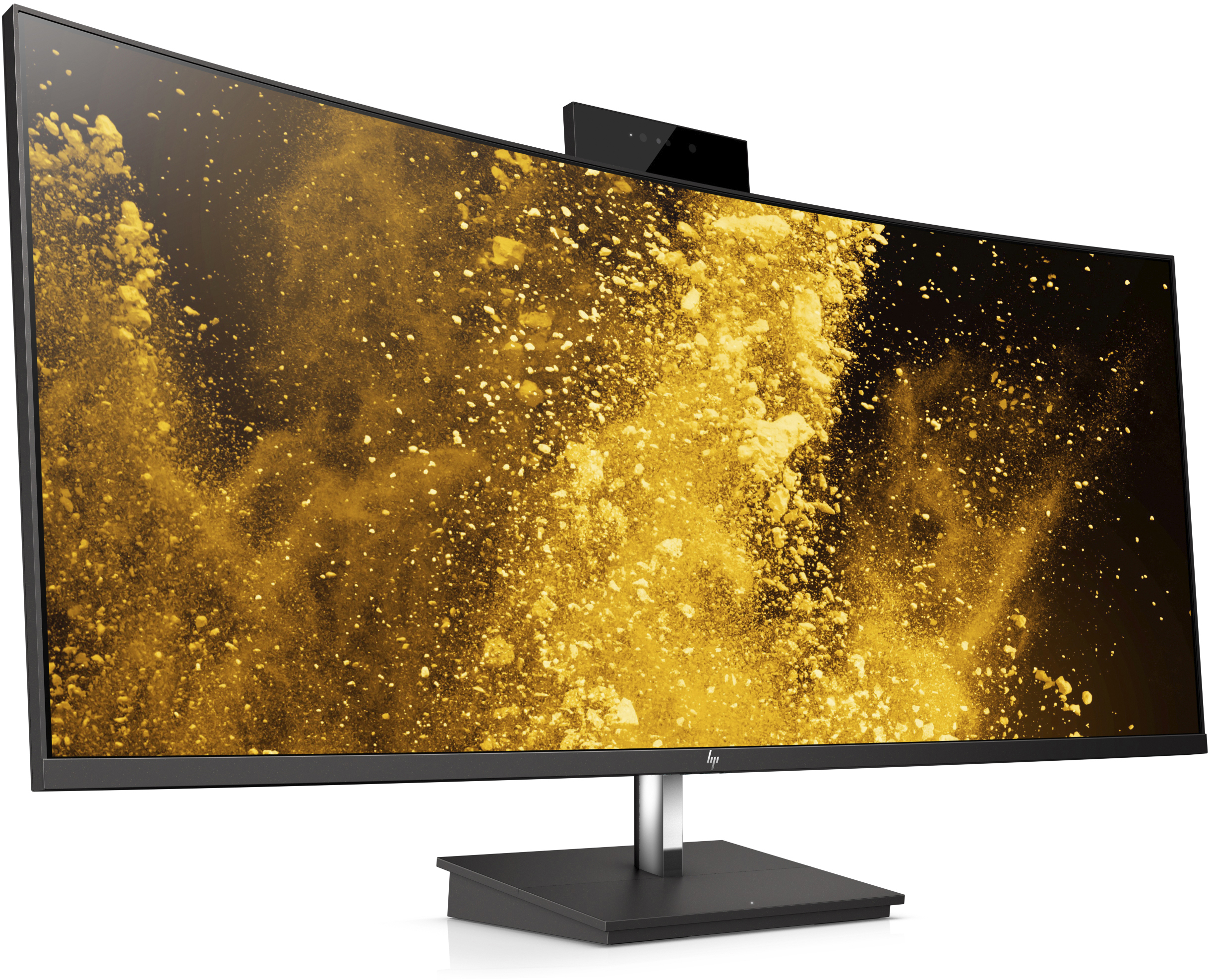 2B393ES#ACB eliteone 1000 g2 aio nt 34" 34"(3440x1440 ips (матовый))/intel core i7 8700t(2.4ghz)/32768mb/1000pcissdgb/ext:amd radeon rx 560(4096mb)/bt/wifi/war 3y/w10pro + premium wrless kbd&mouse HP Santreyd  - Вид №4