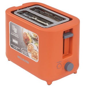 9269612 Тостер WILLMARK WTS-9212 красный