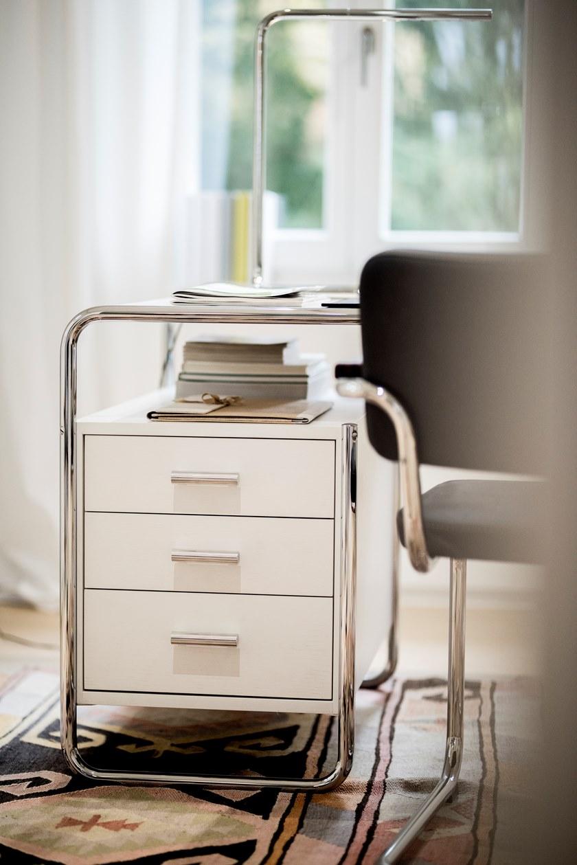 Thonet Светодиодная настольная лампа из стали Lum sun-id-1393784 - Вид №2