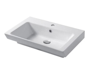 Керамическая встраиваемая раковина