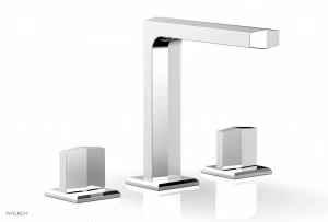 Комплект и ручки DIAMA Phylrich  184-01-026 Хромированный