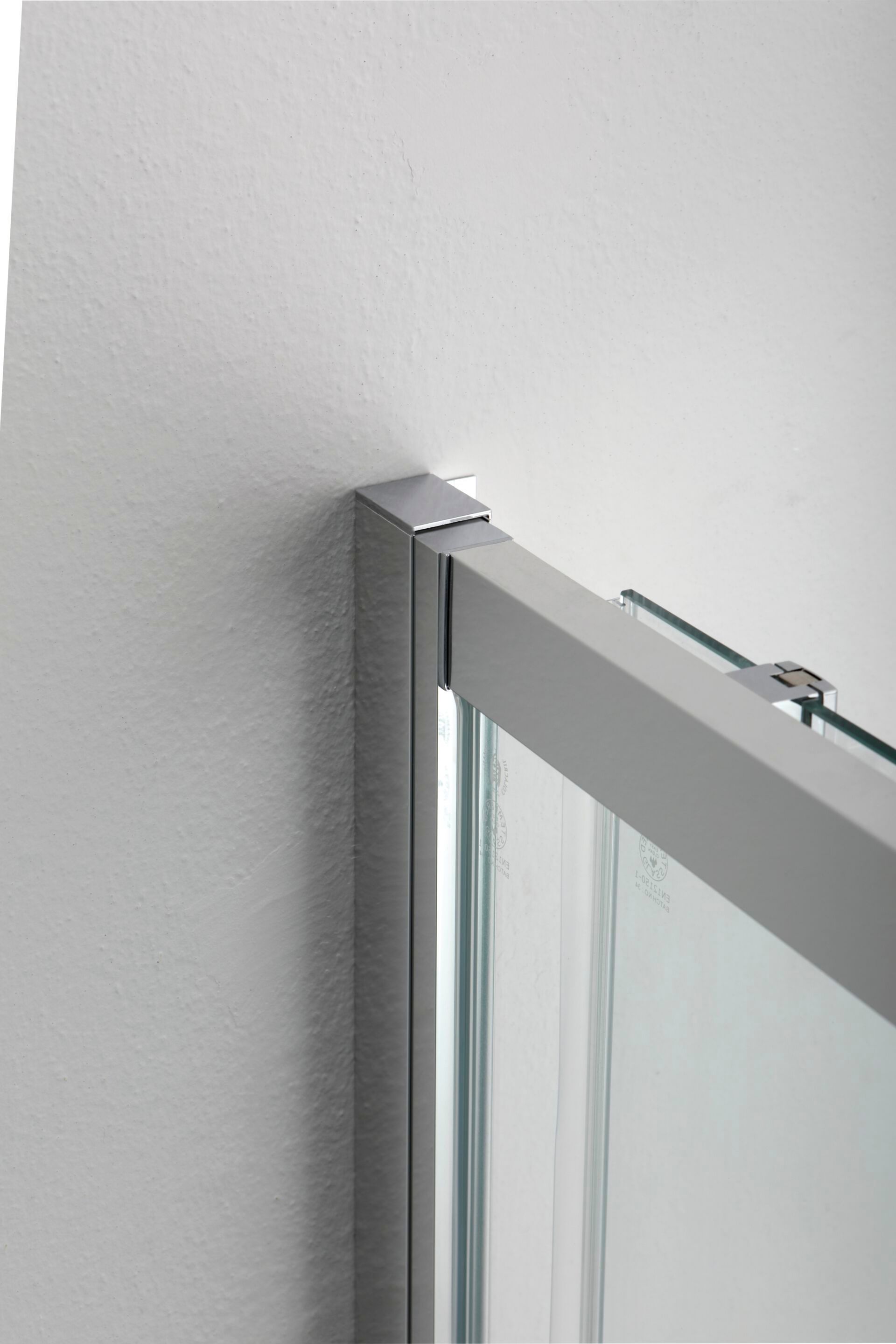 Алюминиевая и стеклянная угловая душевая кабина TAMANACO PSCQUICK ARCH-00146044 - Вид №2