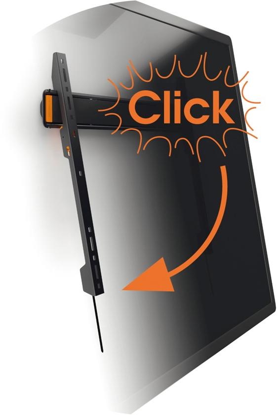 Vogel's - Exhibo Стационарный настенный монитор / подставка под телевизор Wall sun-id-1479837 - Вид №5