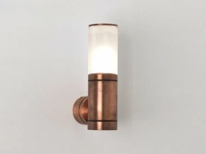 Terzo Light Настенный светильник из металла с прямым светом Serko C710.e2