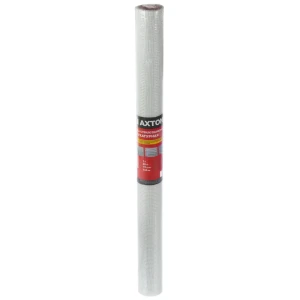 Сетка стеклотканевая штукатурная 5х5 Axton 70 г/м² 1х20 м