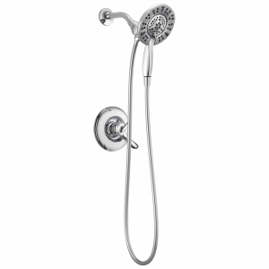 T17294-I Облицовка для душа Monitor® серии 17 с In2ition® Delta Faucet Linden Хром