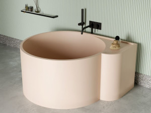 Круглая ванна Livingtec®