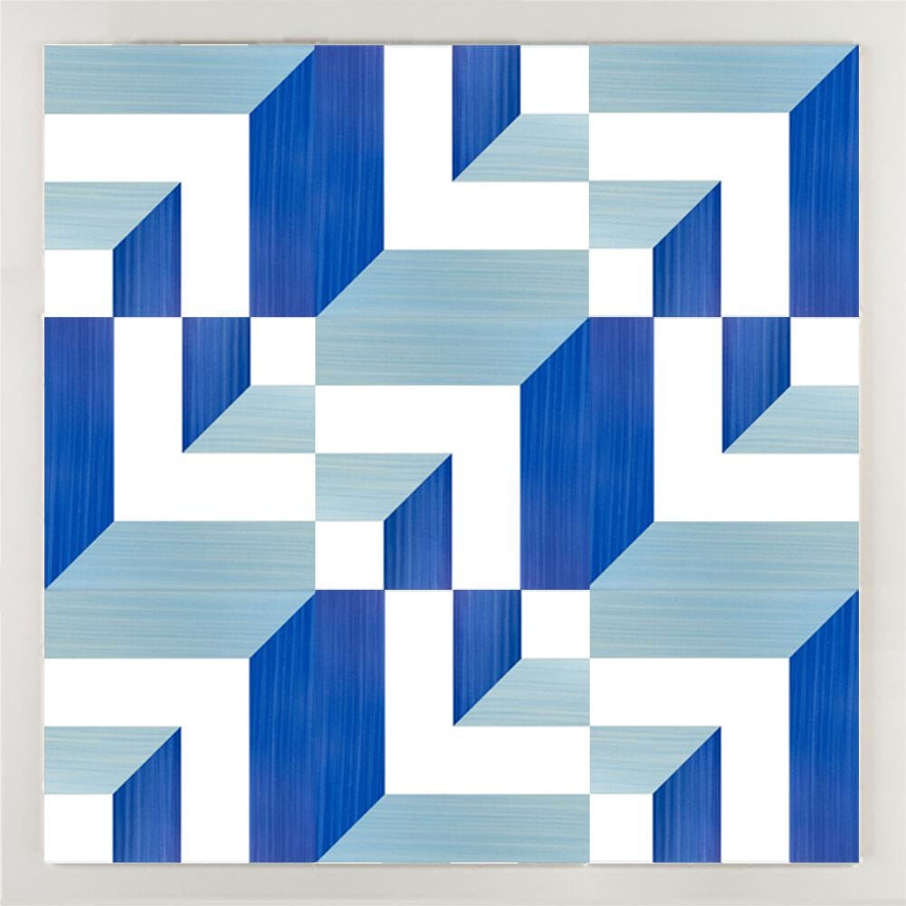 Пол / покрытие ручной работы La Riggiola Design &amp ARCH-00084244 - Вид №4