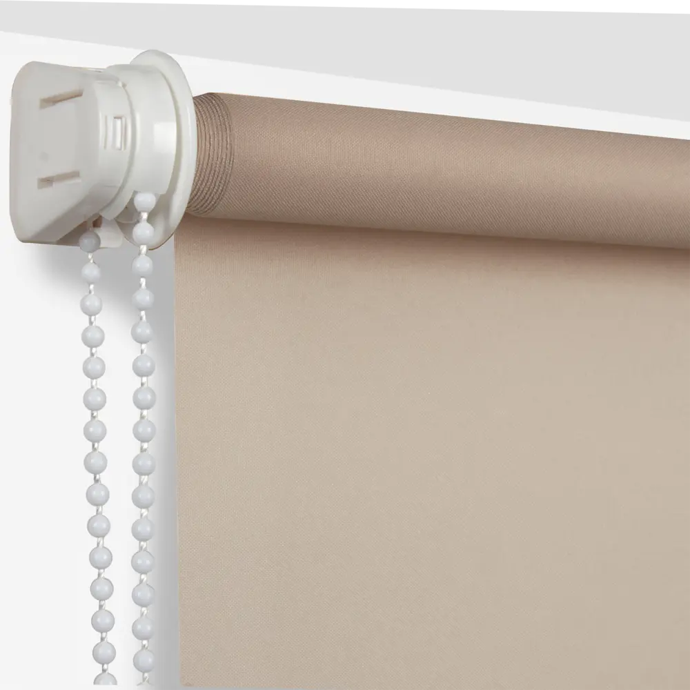 Santreyd: Рулонная штора экрю 50x160 см для современного интерьера 81983792 STLM-0016570 - Вид №1