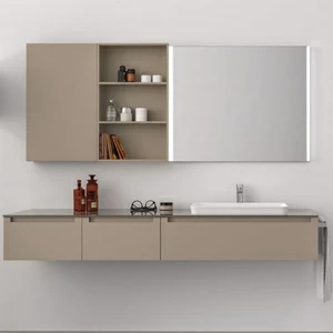 Berloni Bagno комплект мебели MEMPHIS 43