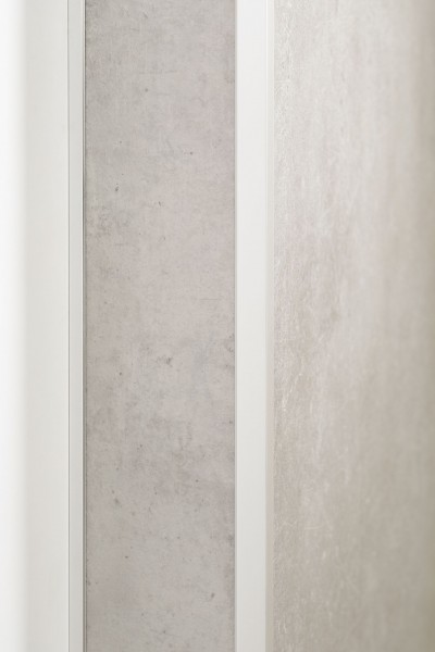 E80300-D35 Готовый к угловой установке сет для душевого пространства Jacobdelafon ECRIN Santreyd - Вид №2