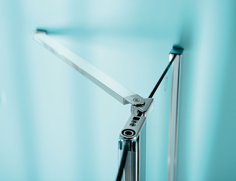 ZL5415 Polysan Ширмы для душа ZOOM LINE  - Вид №2