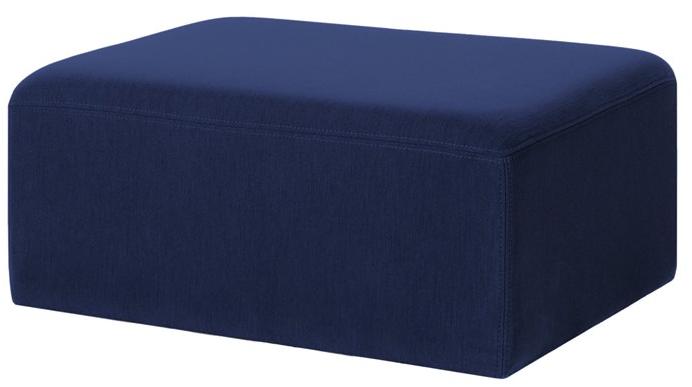 Hem Прямоугольный пуф из ткани sun-id-1424483 - Вид №2