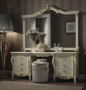 Туалетный столик  ARREDOCLASSIC TIZIANO 1