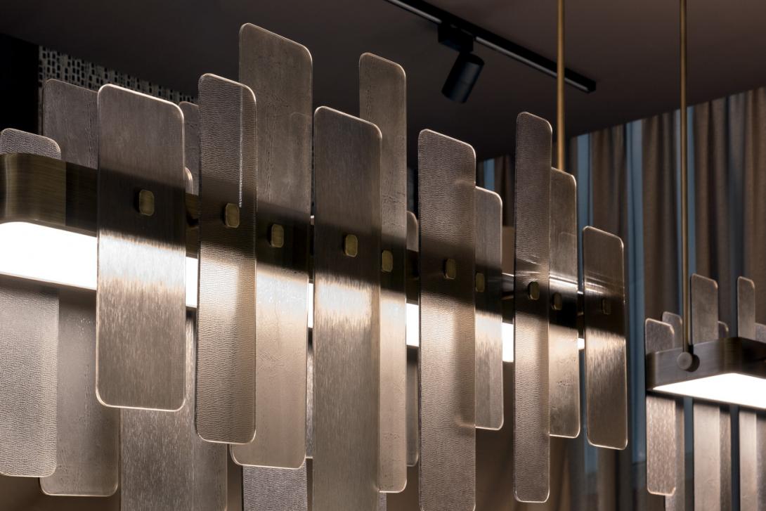 SICIS Oscar Chandelier 180x38x72 sun-id-1989770