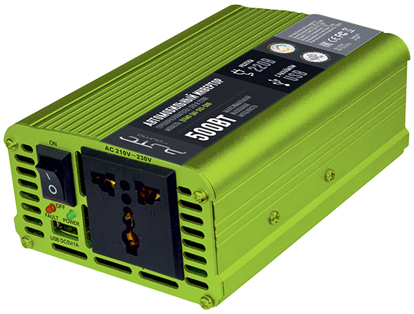 5349585 Инвертор QUMO QAI-901-500 STDN-0140280