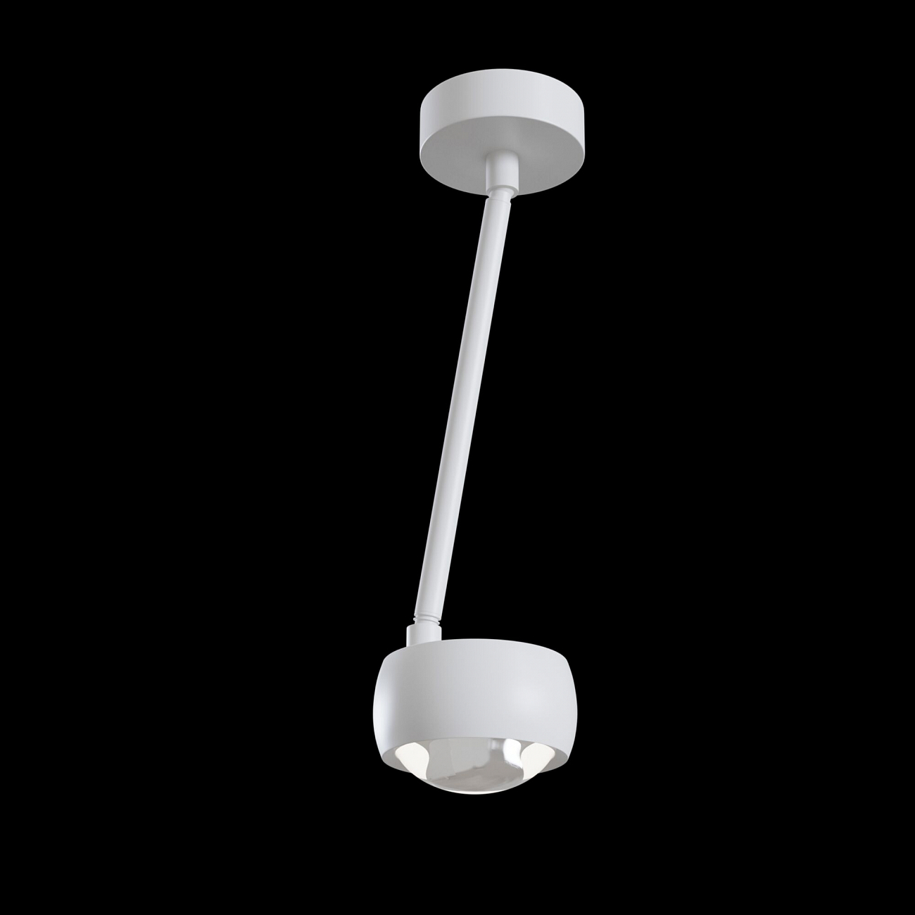 Спот потолочный светодиодный 33 см белый Lens MOD072CL-L8W3K TECHNICAL TECHNICAL, ЭЛИТНЫЕ 00-3956930 Белый  - Вид №2