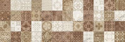 ASPEN ПЛИТКА НАСТЕННАЯ МОЗАИКА 17-30-11-459 20Х60 Laparet 173011459