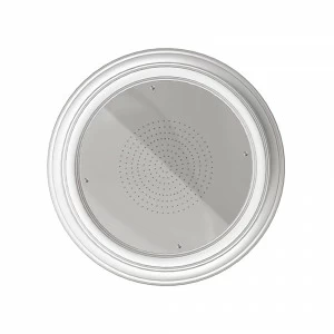 Graffio Встроенный или внешний квадратный верхний душ ∅ 900 мм. FR004