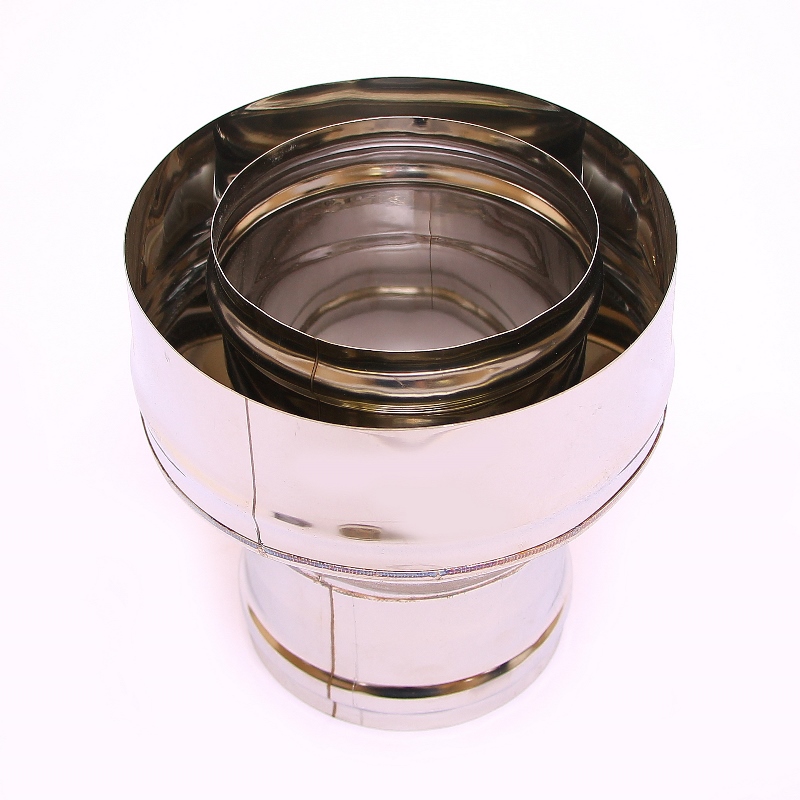 Переходник Ferrum (430/0,5 мм)Ф80 М - 115 П FM30M080F1151F